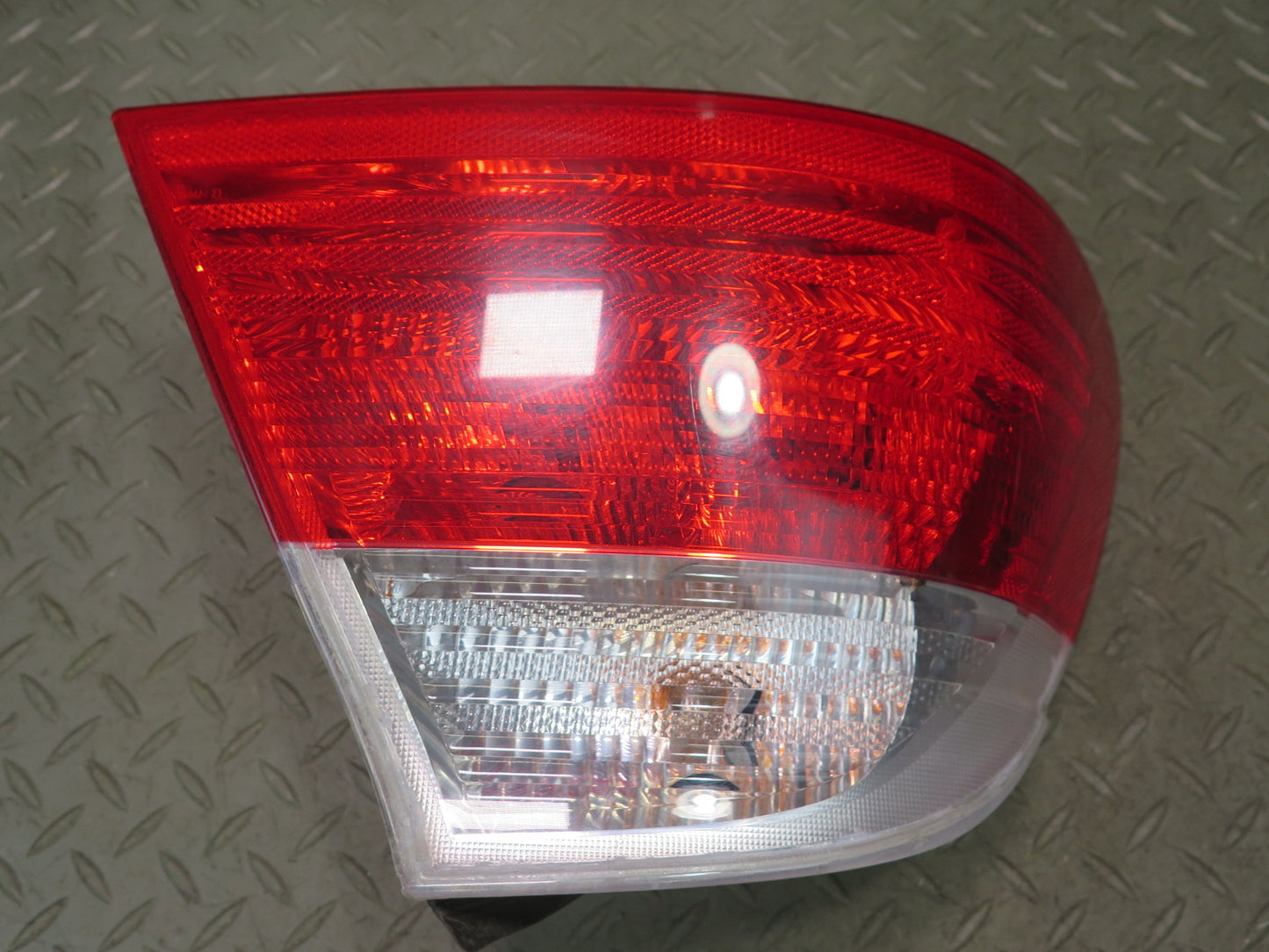 01-03 BMW E46 330ci Convertible Set of 4 Rear Outer & Inner Tail Light Lamp OEM