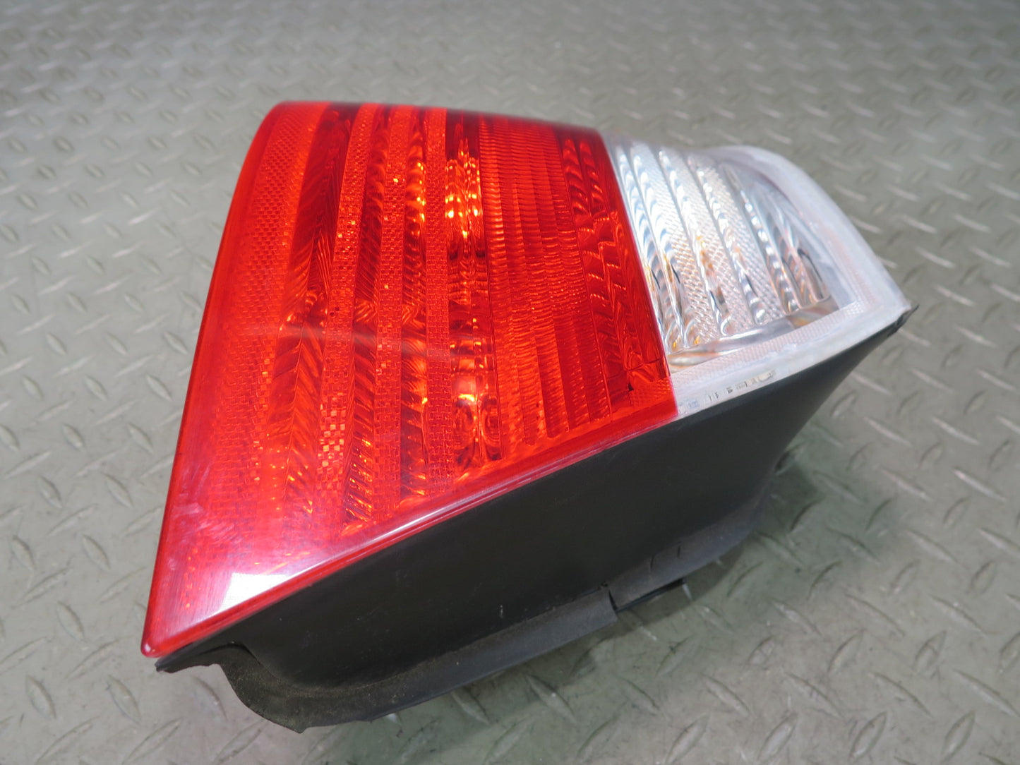 01-03 BMW E46 330ci Convertible Set of 4 Rear Outer & Inner Tail Light Lamp OEM