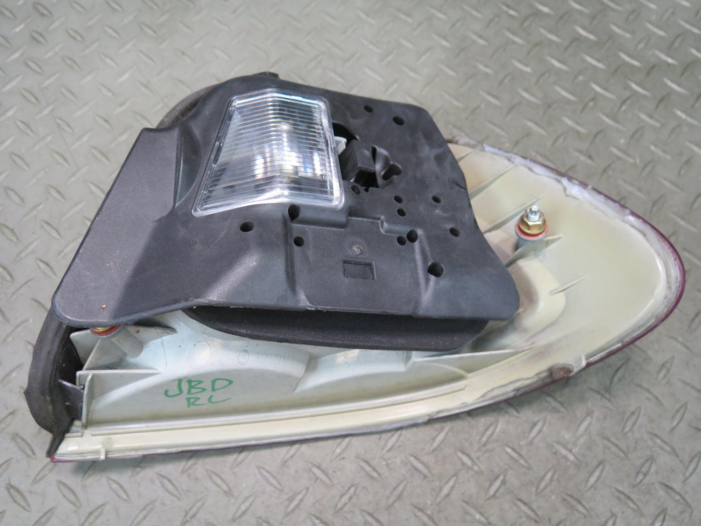 01-03 BMW E46 330ci Convertible Set of 4 Rear Outer & Inner Tail Light Lamp OEM