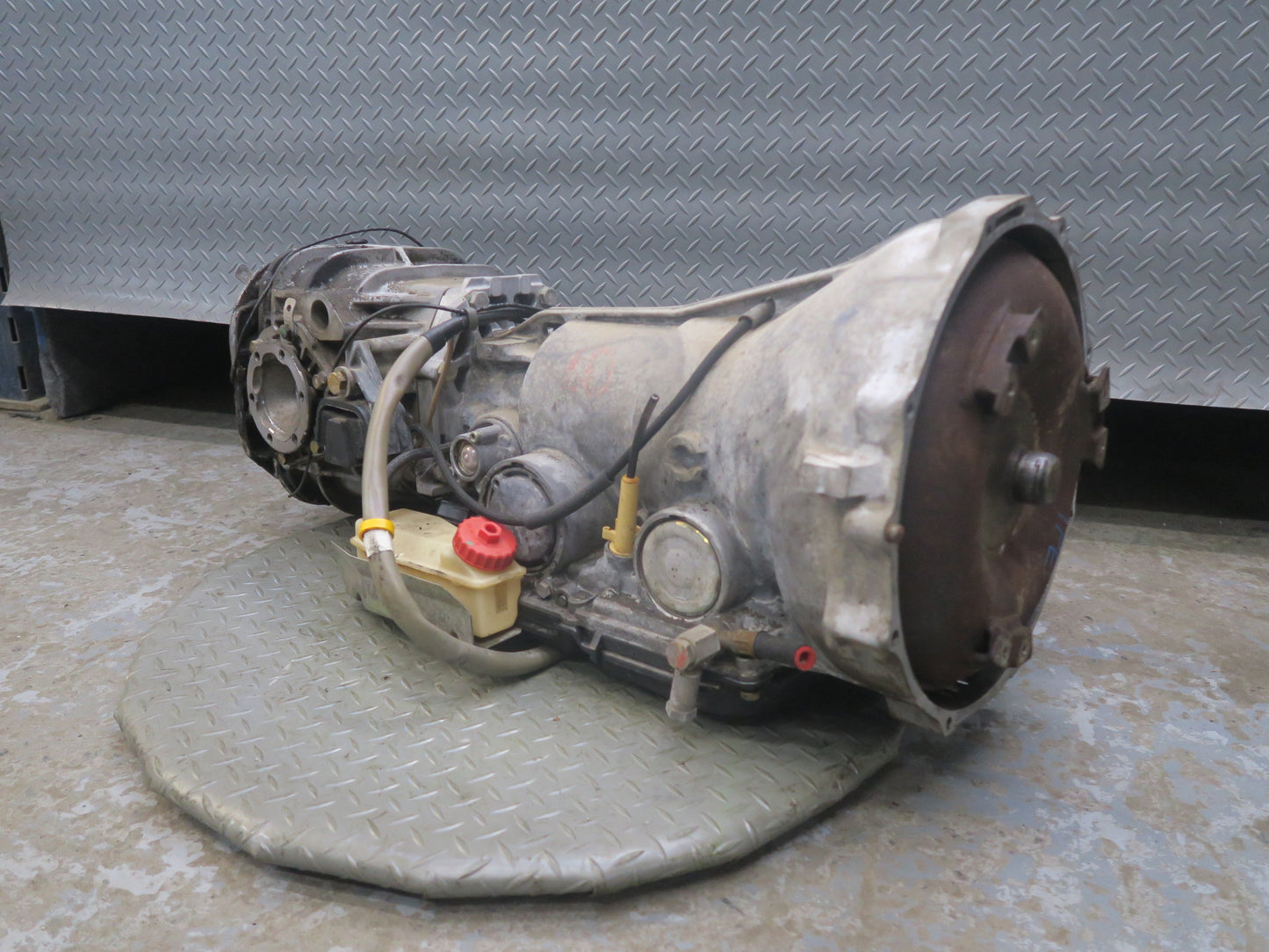 1987 Porsche 928 S4 A28.12 RWD A/T Automatic Transmission Transaxle 60k Miles