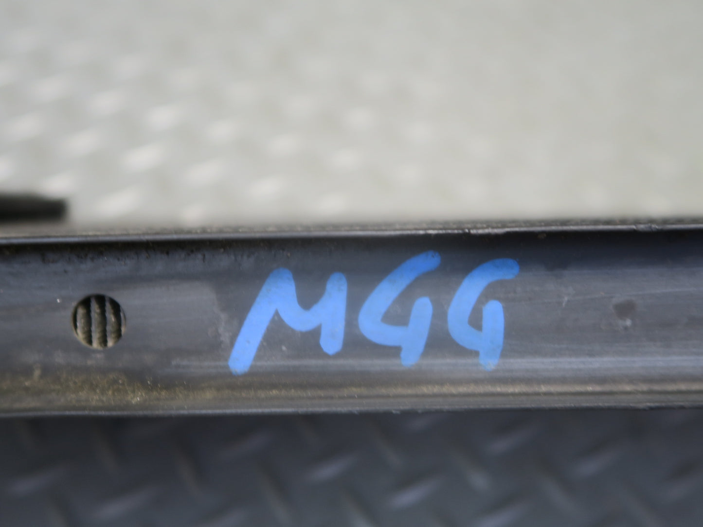 14-20 Maserati Ghibli M157 SQ4 3.0L Engine Coolant Auxiliary Secondary Radiator