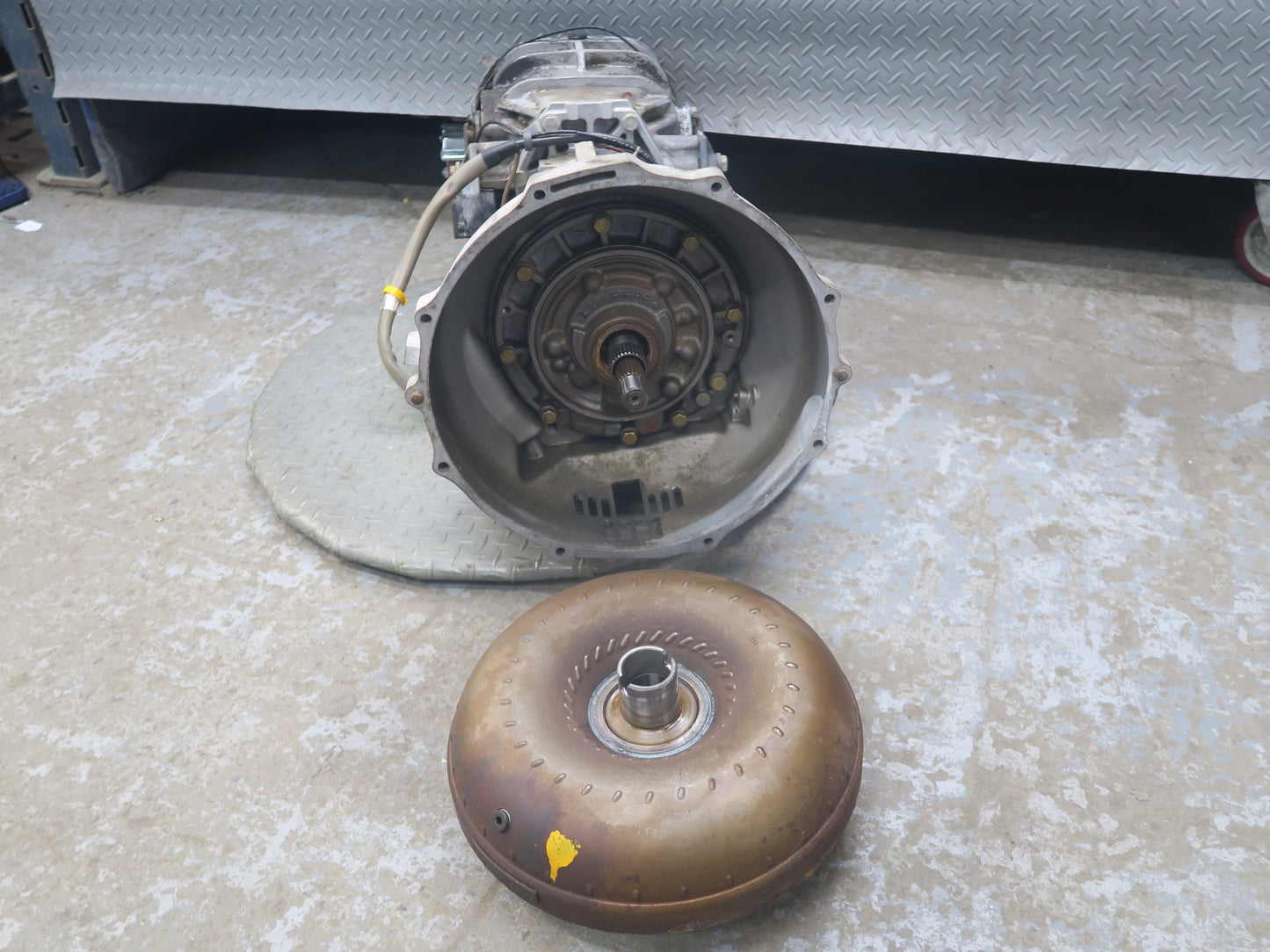 1987 Porsche 928 S4 A28.12 RWD A/T Automatic Transmission Transaxle 60k Miles