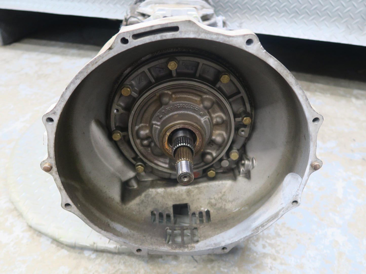 1987 Porsche 928 S4 A28.12 RWD A/T Automatic Transmission Transaxle 60k Miles