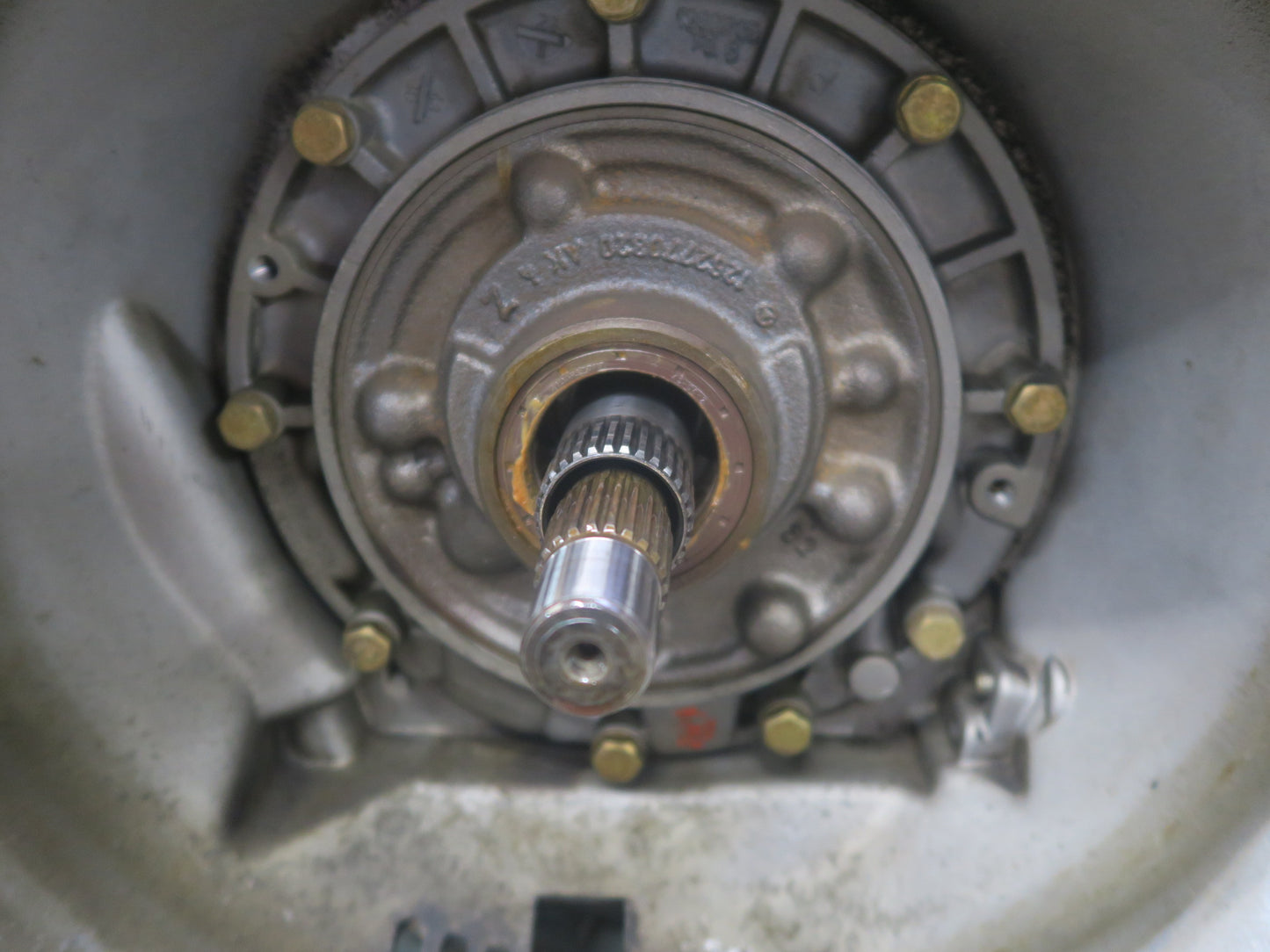 1987 Porsche 928 S4 A28.12 RWD A/T Automatic Transmission Transaxle 60k Miles