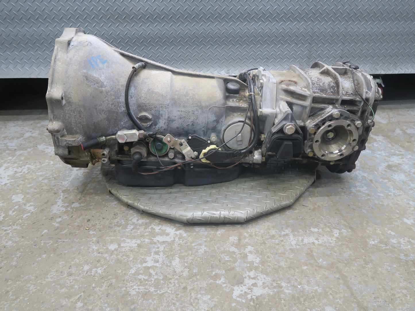 1987 Porsche 928 S4 A28.12 RWD A/T Automatic Transmission Transaxle 60k Miles