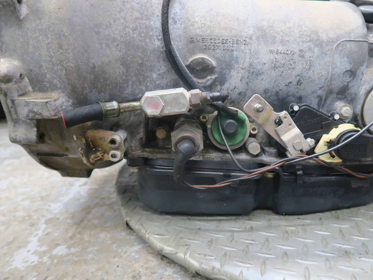 1987 Porsche 928 S4 A28.12 RWD A/T Automatic Transmission Transaxle 60k Miles