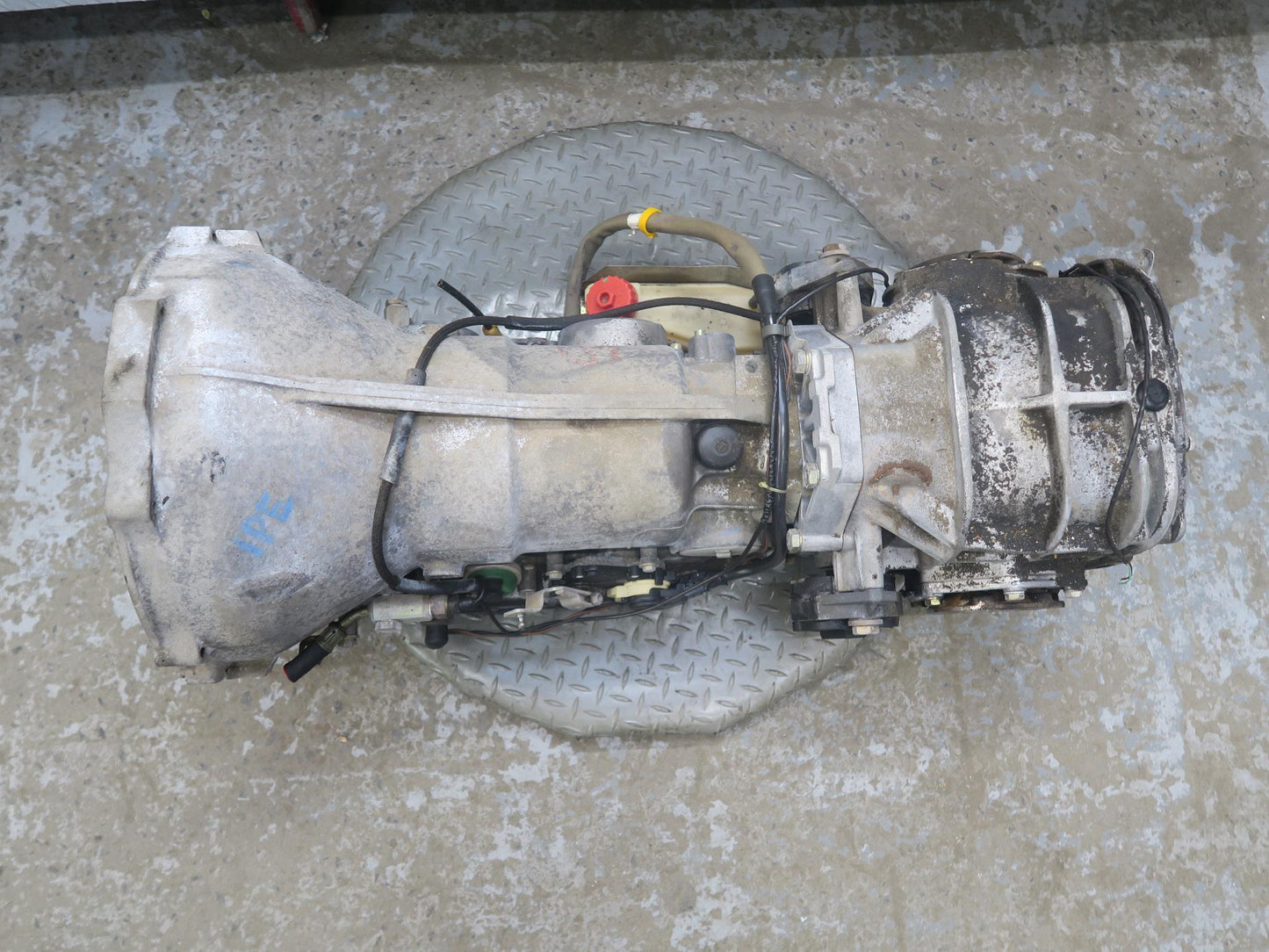 1987 Porsche 928 S4 A28.12 RWD A/T Automatic Transmission Transaxle 60k Miles