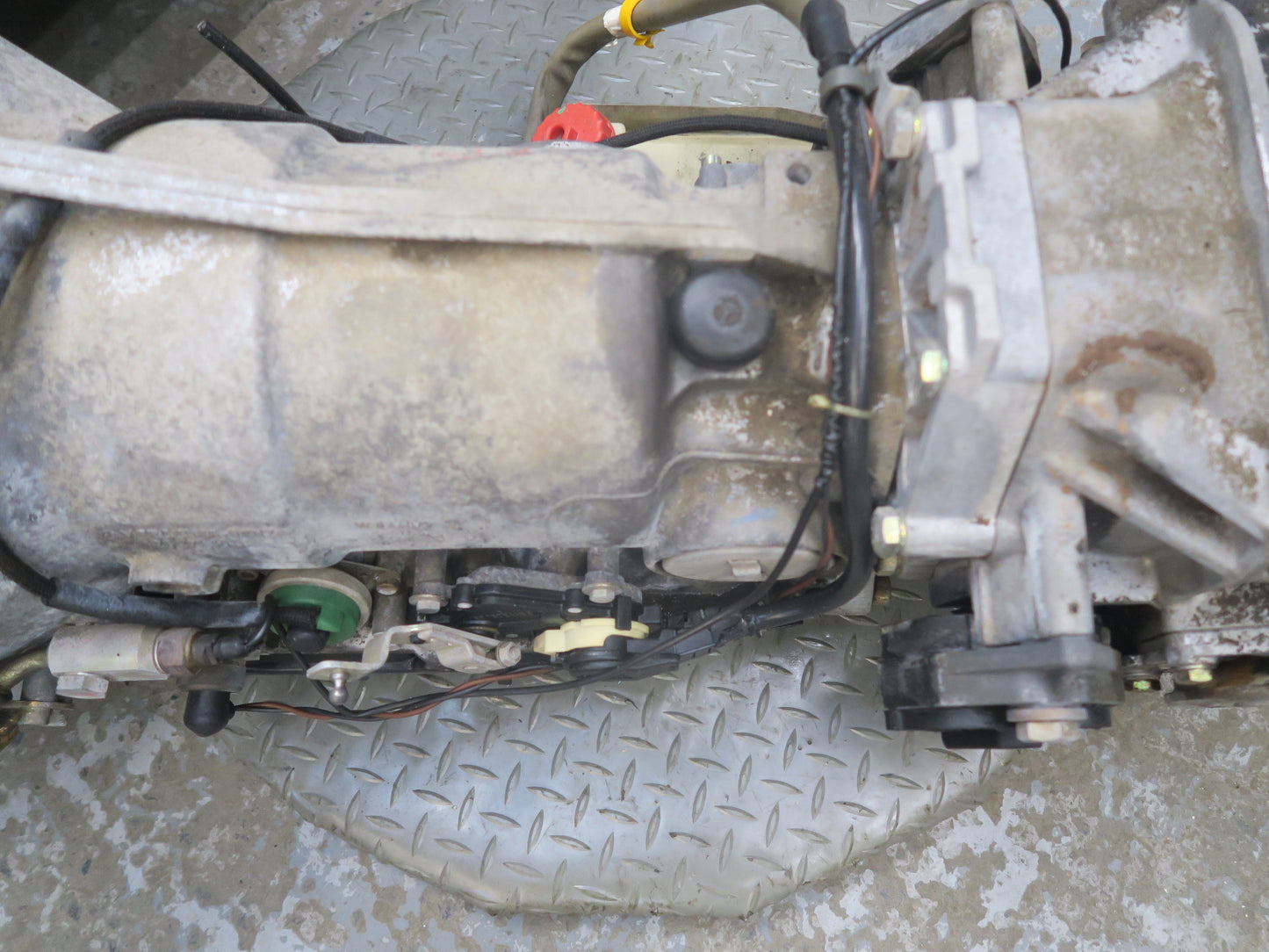 1987 Porsche 928 S4 A28.12 RWD A/T Automatic Transmission Transaxle 60k Miles