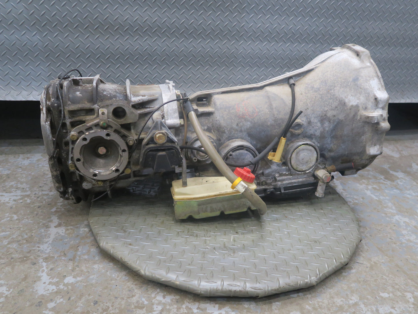 1987 Porsche 928 S4 A28.12 RWD A/T Automatic Transmission Transaxle 60k Miles