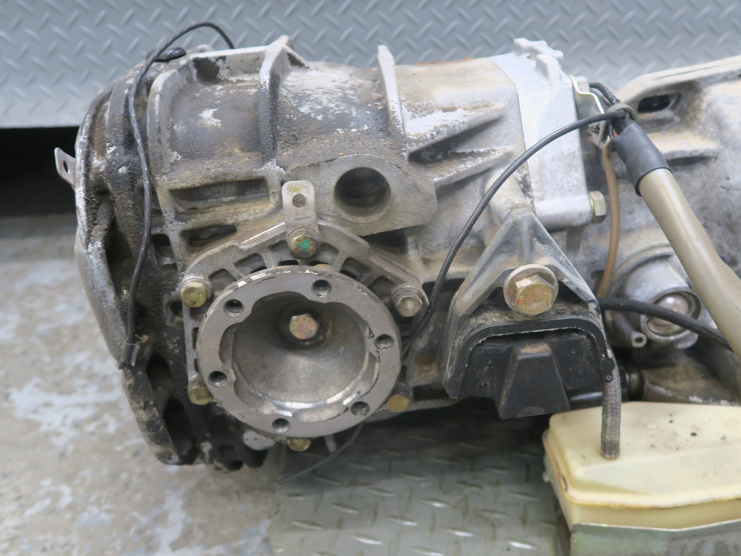 1987 Porsche 928 S4 A28.12 RWD A/T Automatic Transmission Transaxle 60k Miles