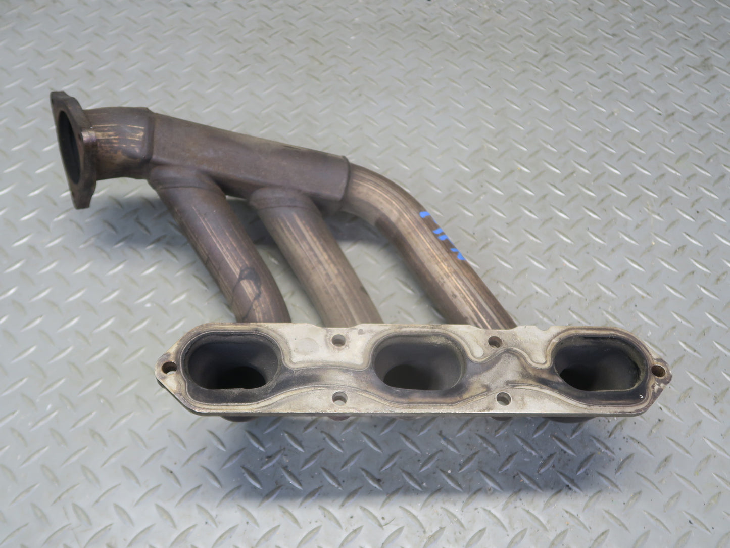 2002-2005 Porsche 911 996 3.6L M96.03 Right & Left Exhaust Manifold Header Set