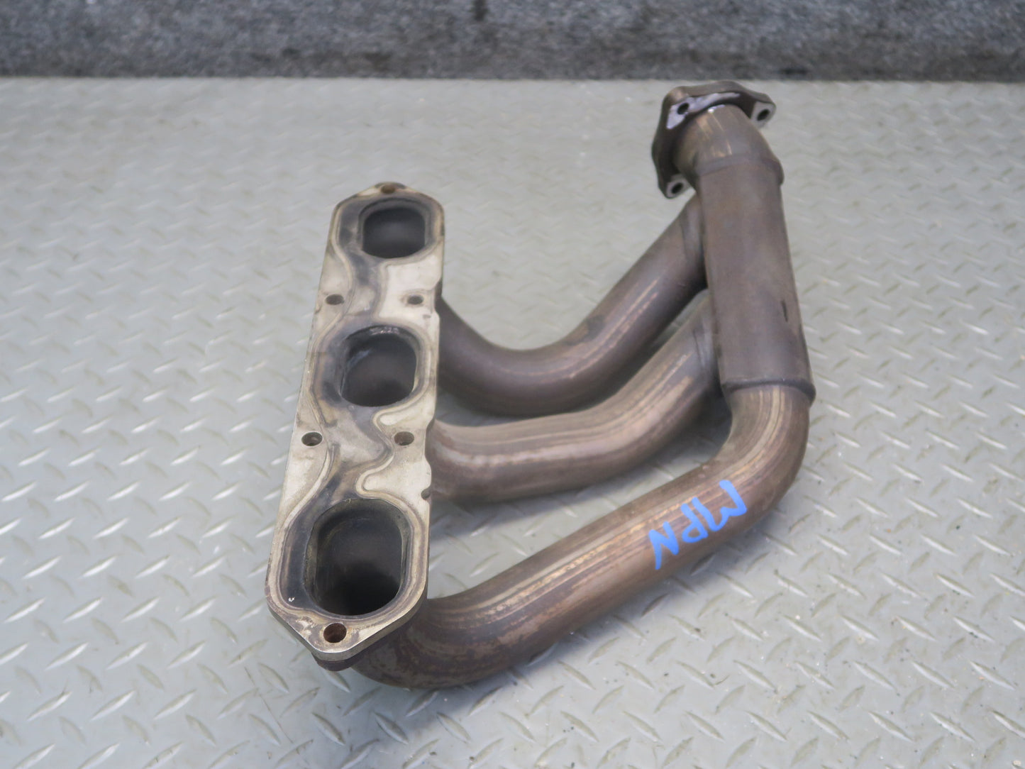 2002-2005 Porsche 911 996 3.6L M96.03 Right & Left Exhaust Manifold Header Set