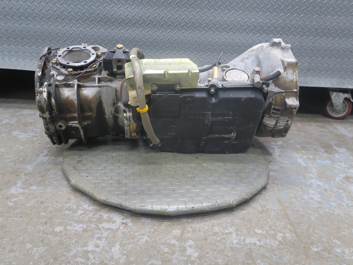 1987 Porsche 928 S4 A28.12 RWD A/T Automatic Transmission Transaxle 60k Miles