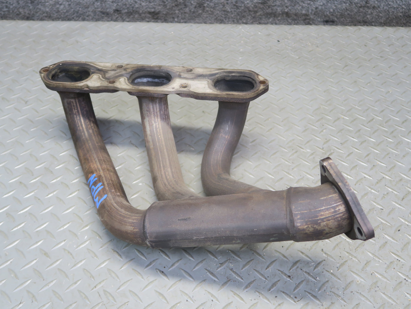 2002-2005 Porsche 911 996 3.6L M96.03 Right & Left Exhaust Manifold Header Set