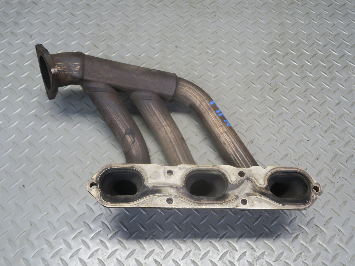 2002-2005 Porsche 911 996 3.6L M96.03 Right & Left Exhaust Manifold Header Set