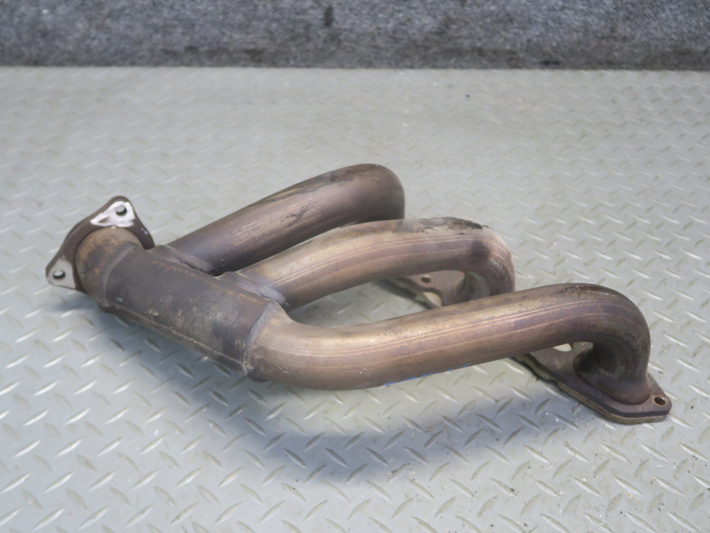 2002-2005 Porsche 911 996 3.6L M96.03 Right & Left Exhaust Manifold Header Set