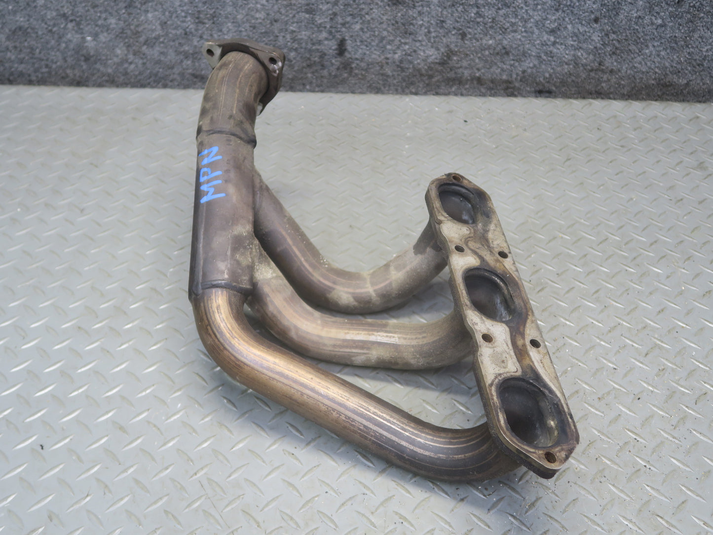 2002-2005 Porsche 911 996 3.6L M96.03 Right & Left Exhaust Manifold Header Set