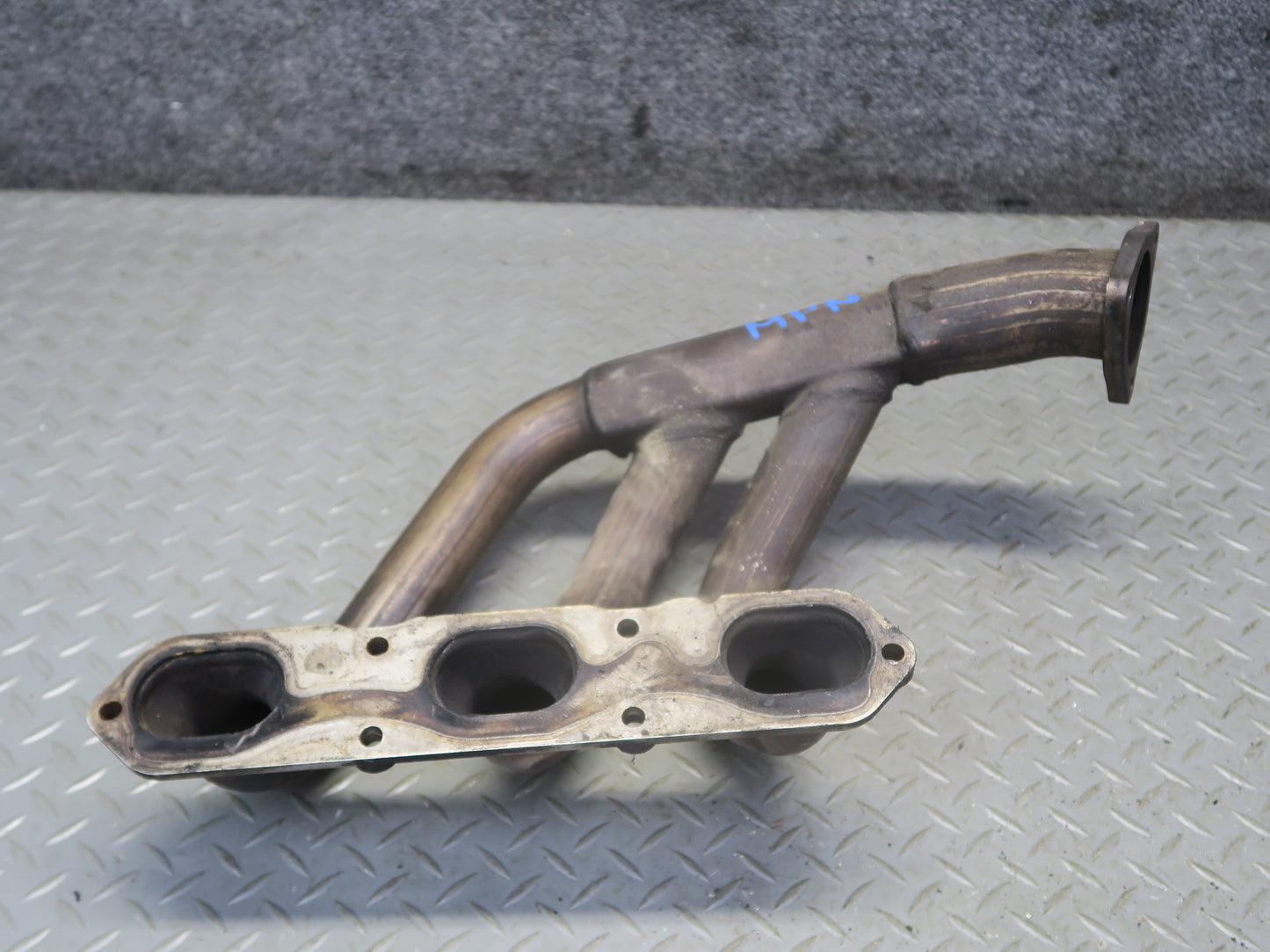 2002-2005 Porsche 911 996 3.6L M96.03 Right & Left Exhaust Manifold Header Set