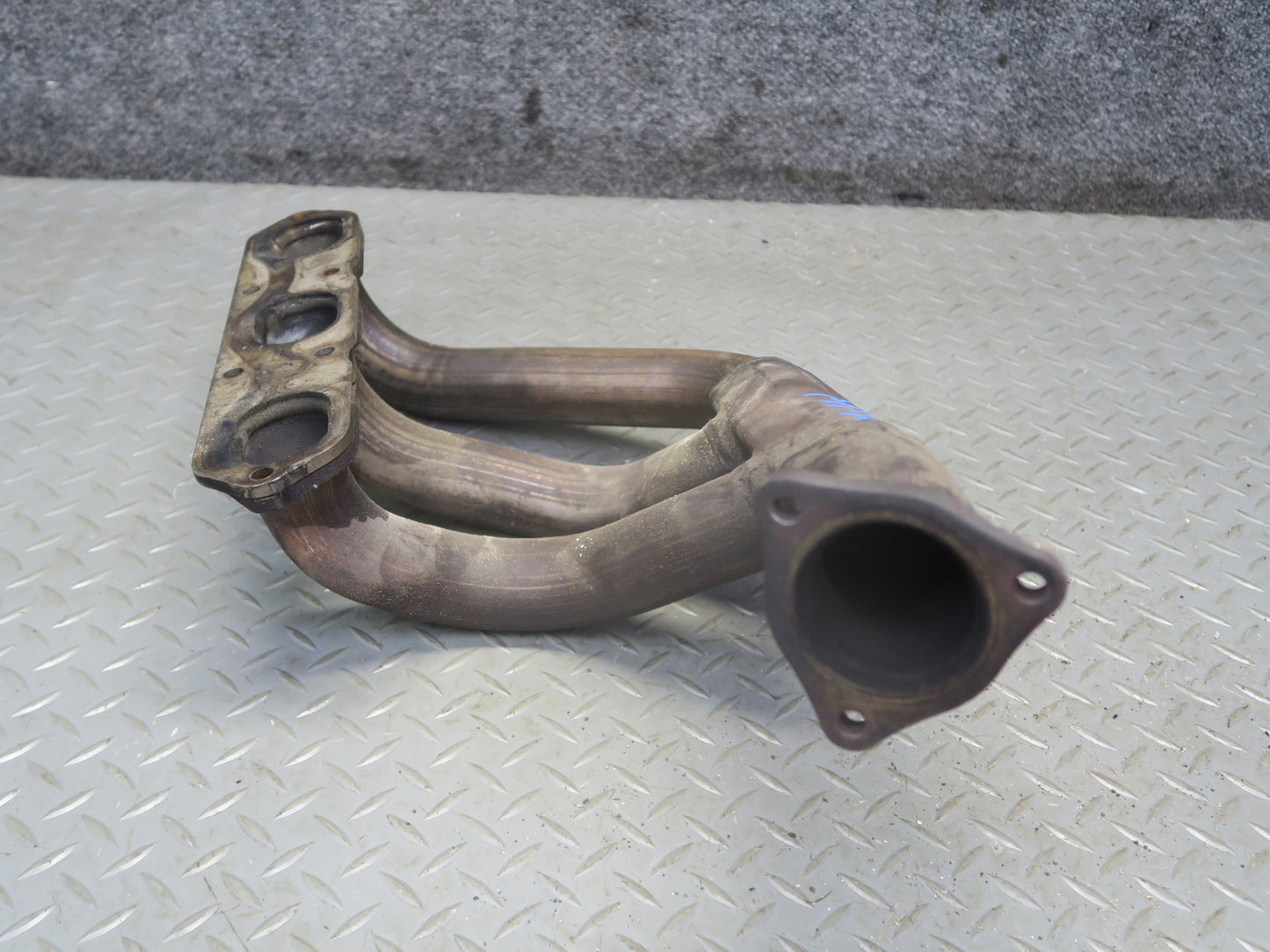 2002-2005 Porsche 911 996 3.6L M96.03 Right & Left Exhaust Manifold Header Set