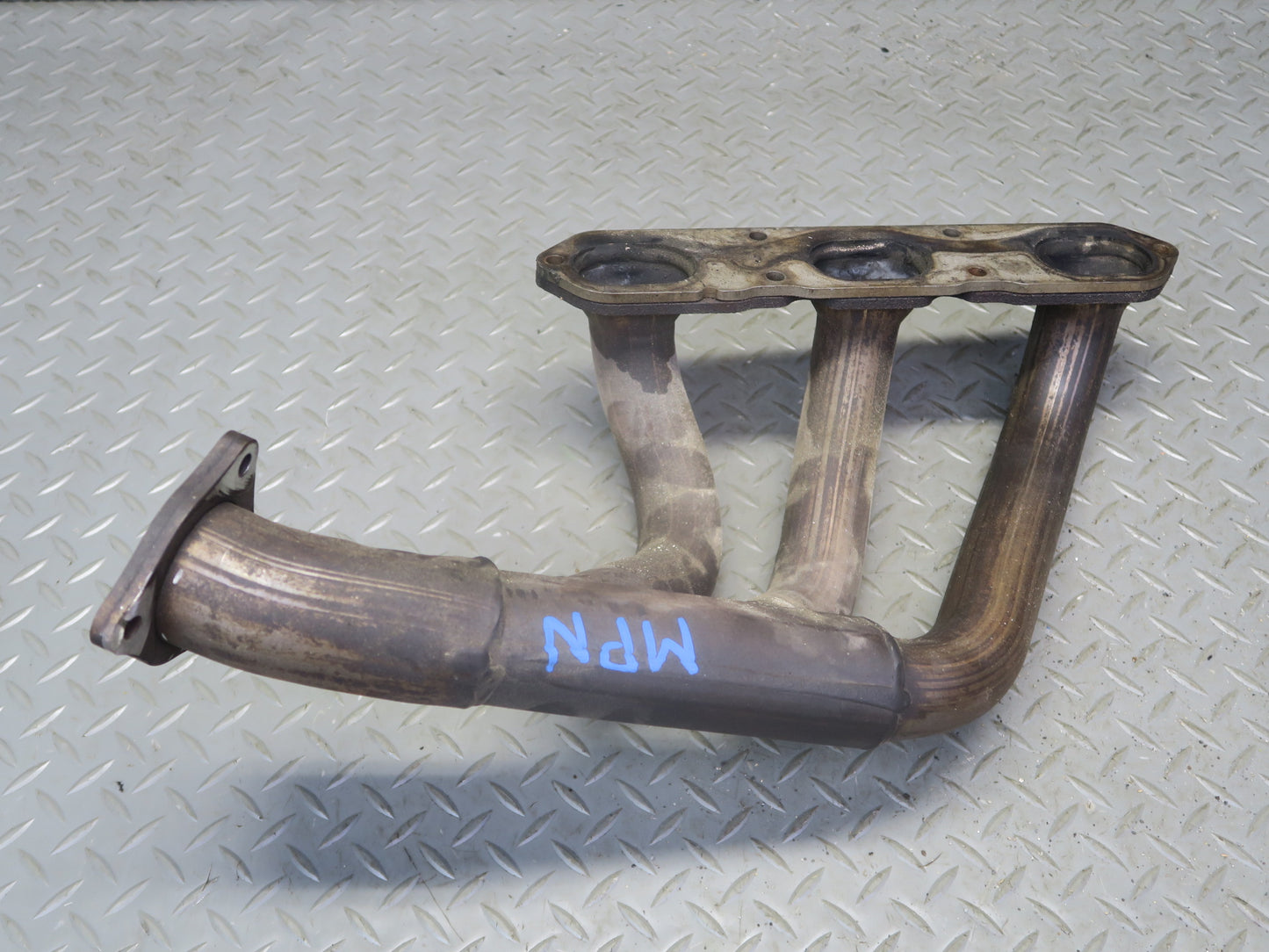 2002-2005 Porsche 911 996 3.6L M96.03 Right & Left Exhaust Manifold Header Set