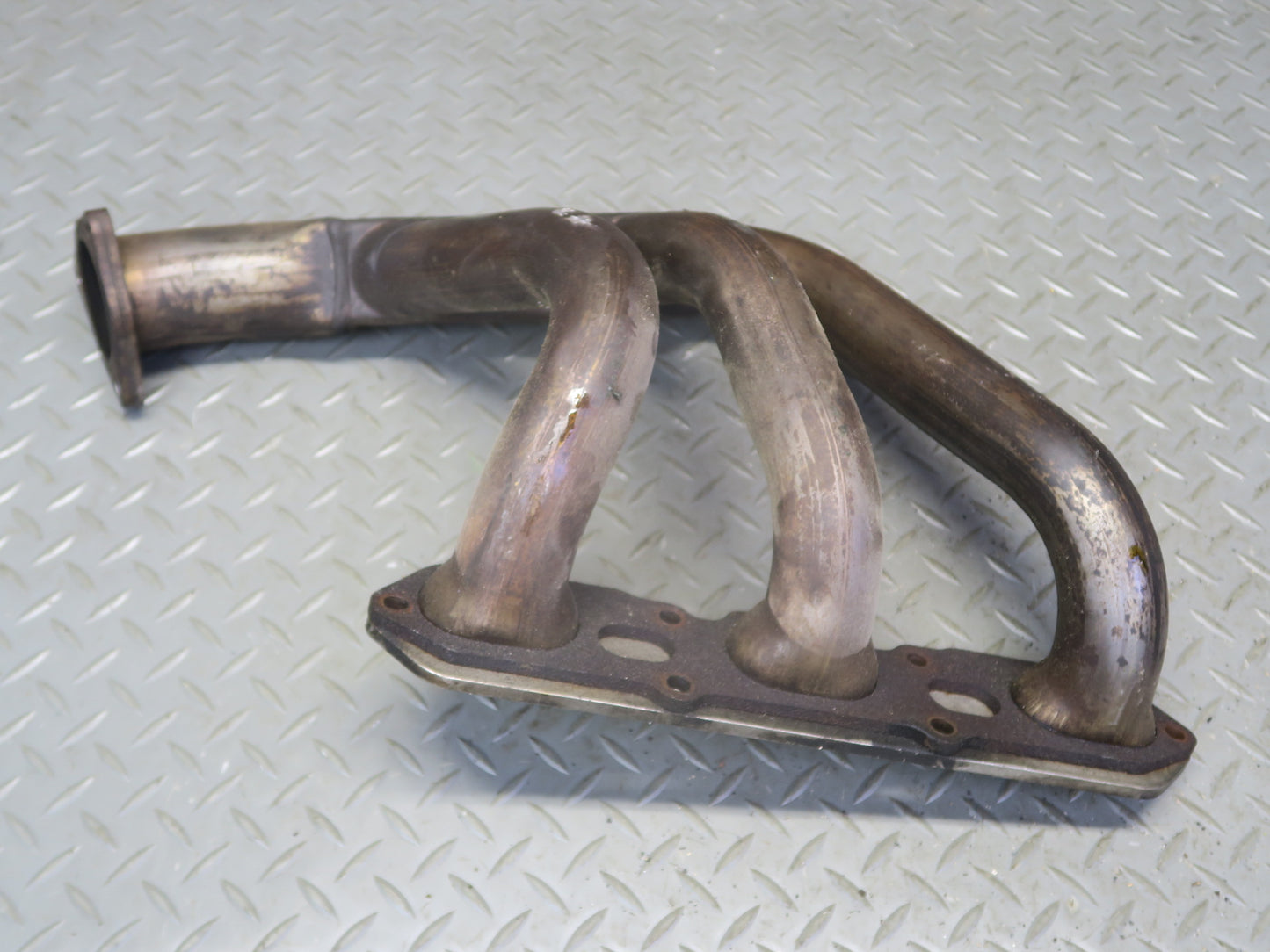 2002-2005 Porsche 911 996 3.6L M96.03 Right & Left Exhaust Manifold Header Set