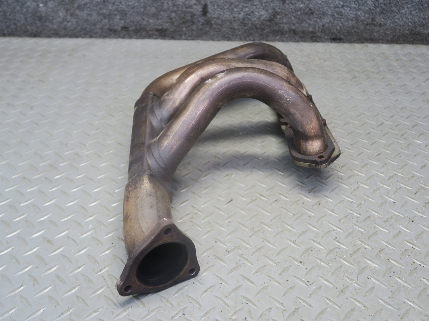 2002-2005 Porsche 911 996 3.6L M96.03 Right & Left Exhaust Manifold Header Set