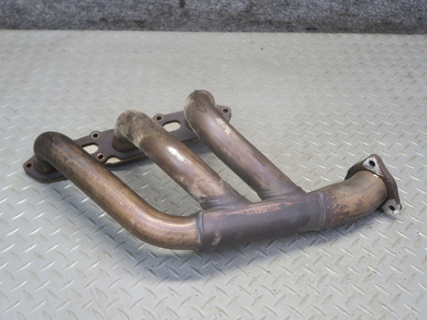 2002-2005 Porsche 911 996 3.6L M96.03 Right & Left Exhaust Manifold Header Set