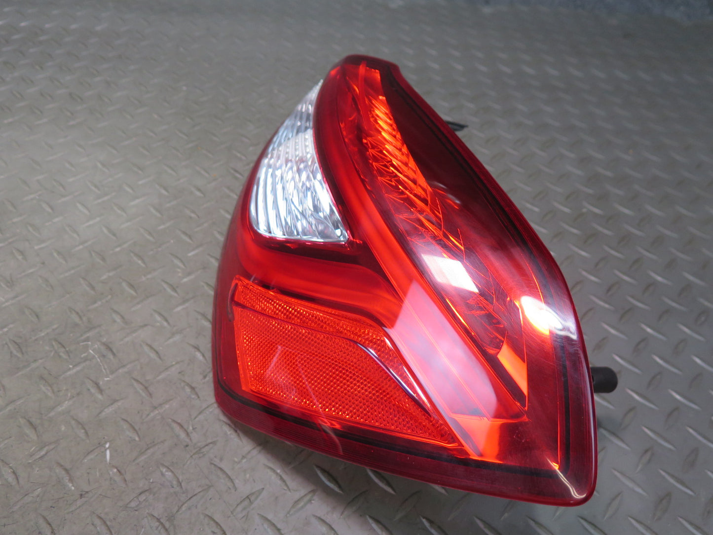 14-20 Maserati Ghibli M157 Rear Left Right Inner Outer Trunk Tail Light Lamp Set