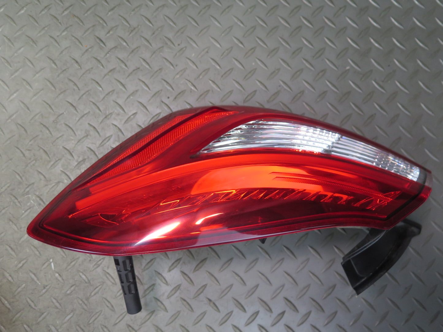 14-20 Maserati Ghibli M157 Rear Left Right Inner Outer Trunk Tail Light Lamp Set
