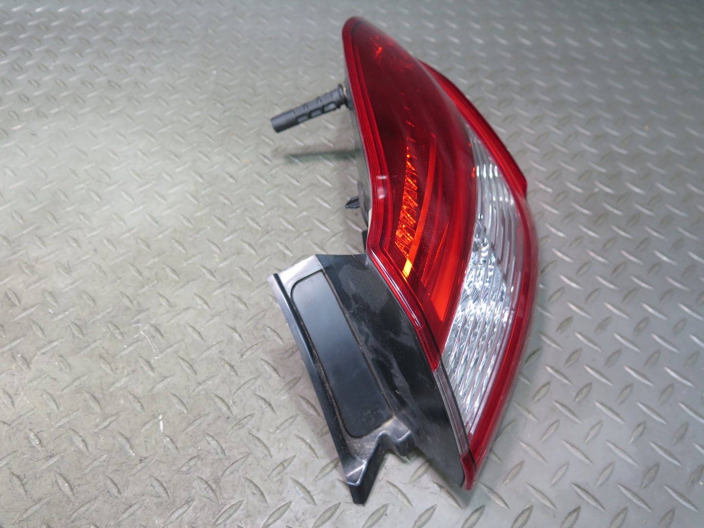 14-20 Maserati Ghibli M157 Rear Left Right Inner Outer Trunk Tail Light Lamp Set