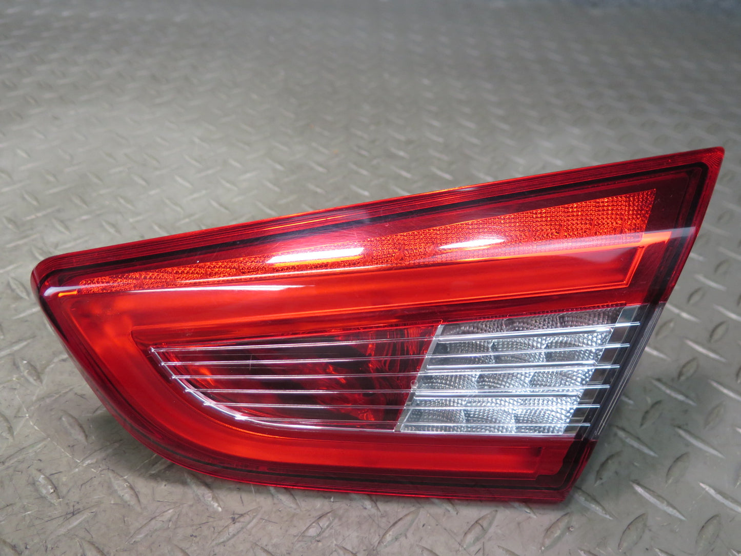 14-20 Maserati Ghibli M157 Rear Left Right Inner Outer Trunk Tail Light Lamp Set