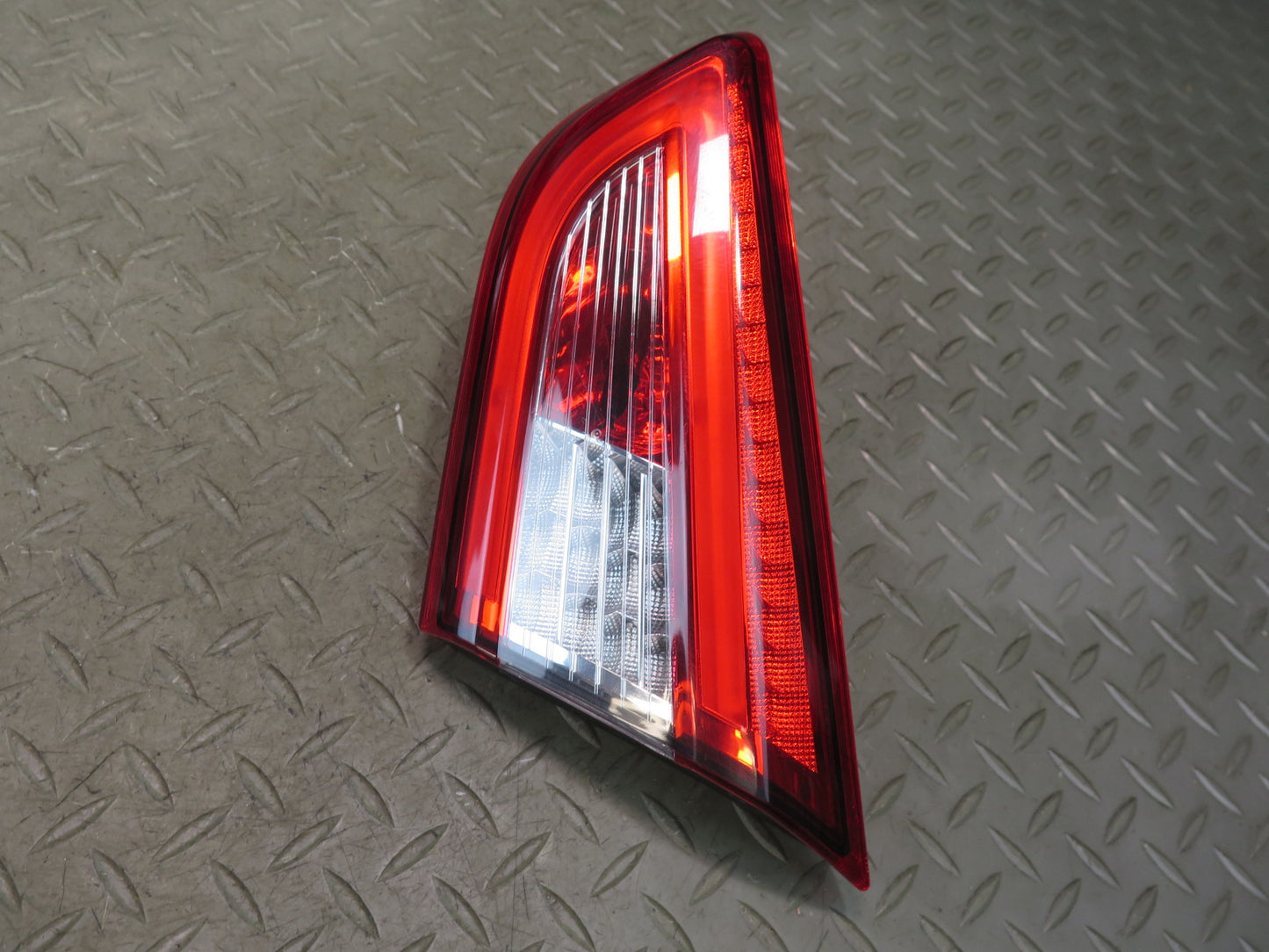 14-20 Maserati Ghibli M157 Rear Left Right Inner Outer Trunk Tail Light Lamp Set