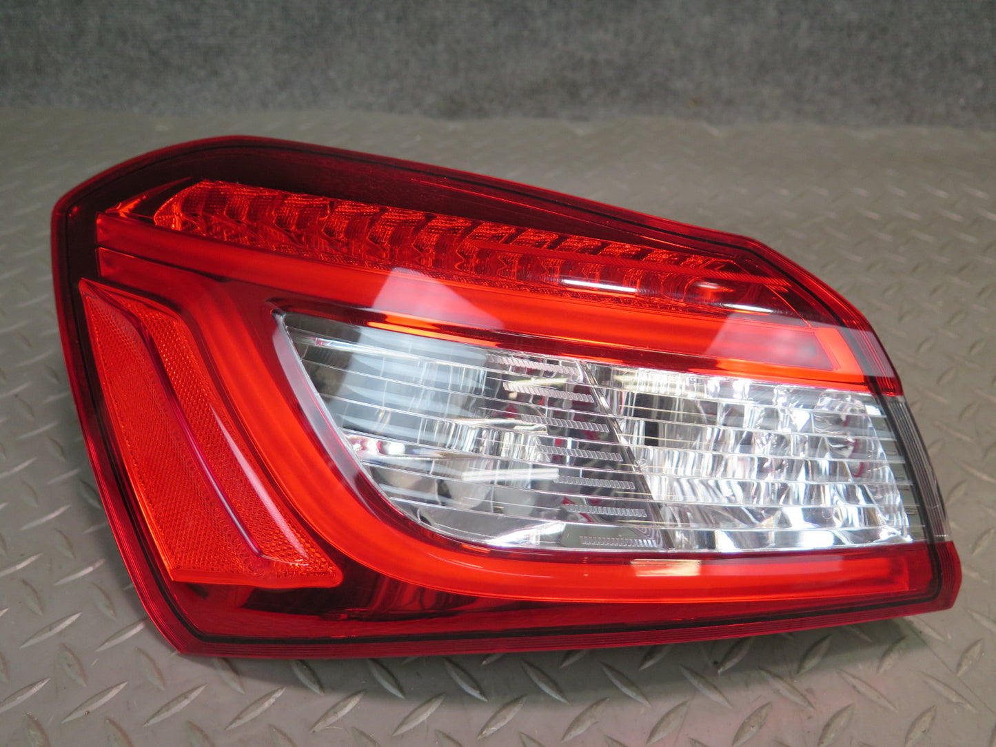 14-20 Maserati Ghibli M157 Rear Left Right Inner Outer Trunk Tail Light Lamp Set