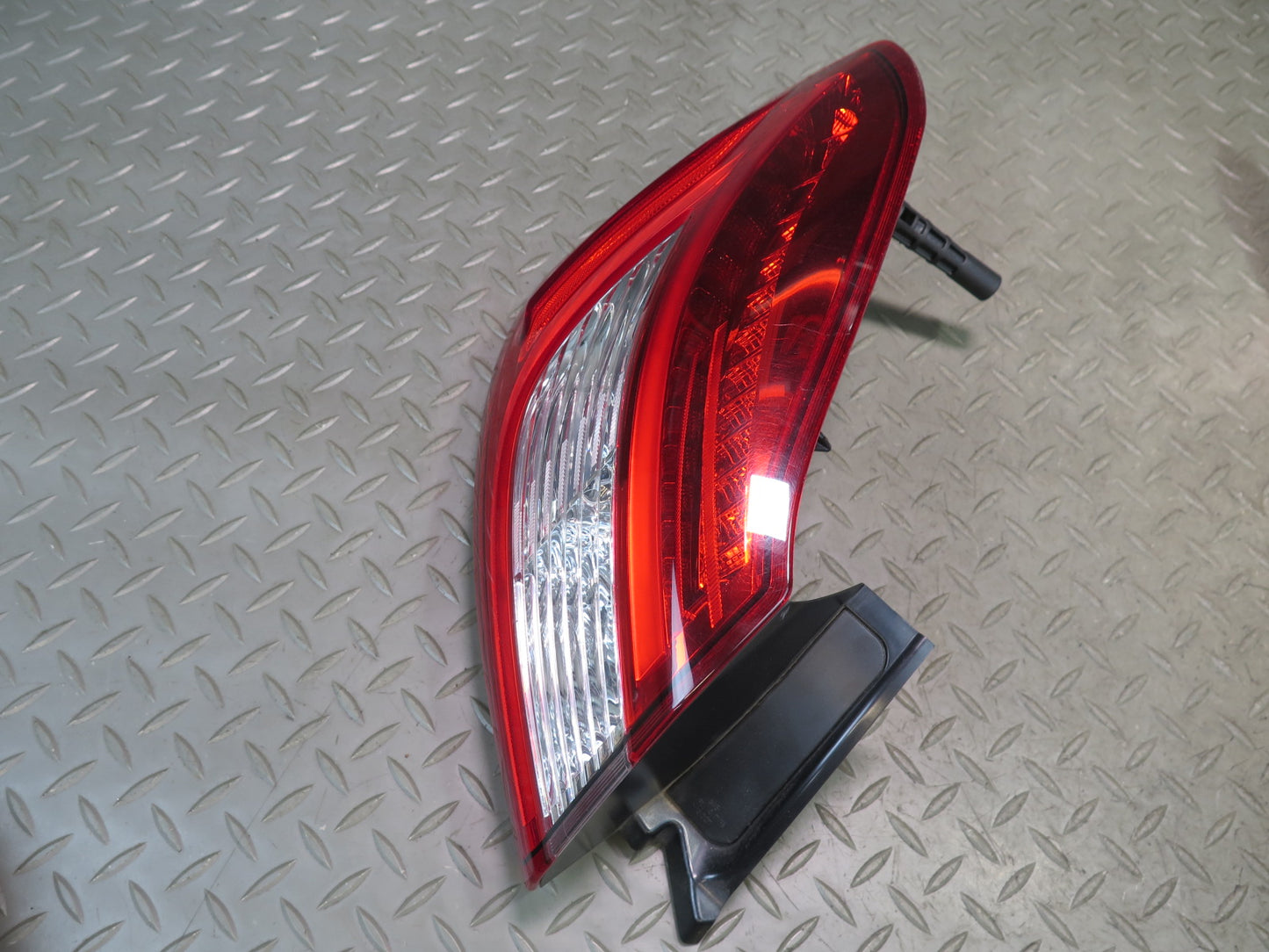 14-20 Maserati Ghibli M157 Rear Left Right Inner Outer Trunk Tail Light Lamp Set