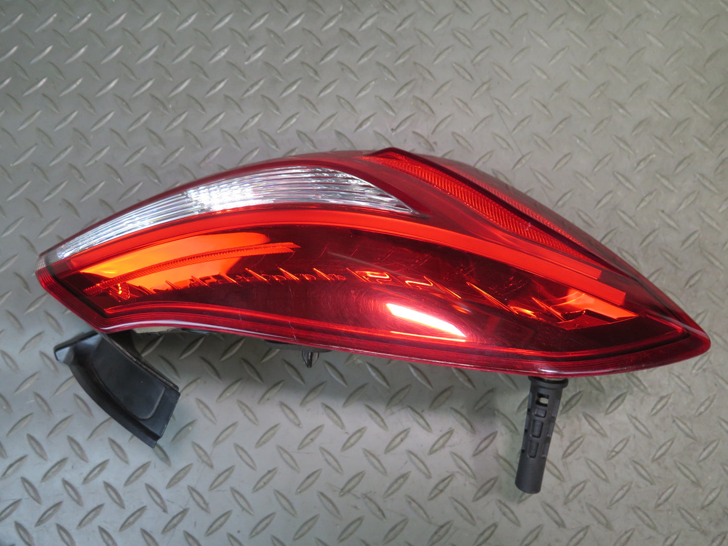 14-20 Maserati Ghibli M157 Rear Left Right Inner Outer Trunk Tail Light Lamp Set