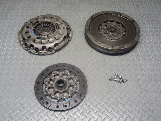 03-05 BMW E85 Z4 3.0L M54 M/T Manual Flywheel Clutch Pressure Plate Set 66K OEM