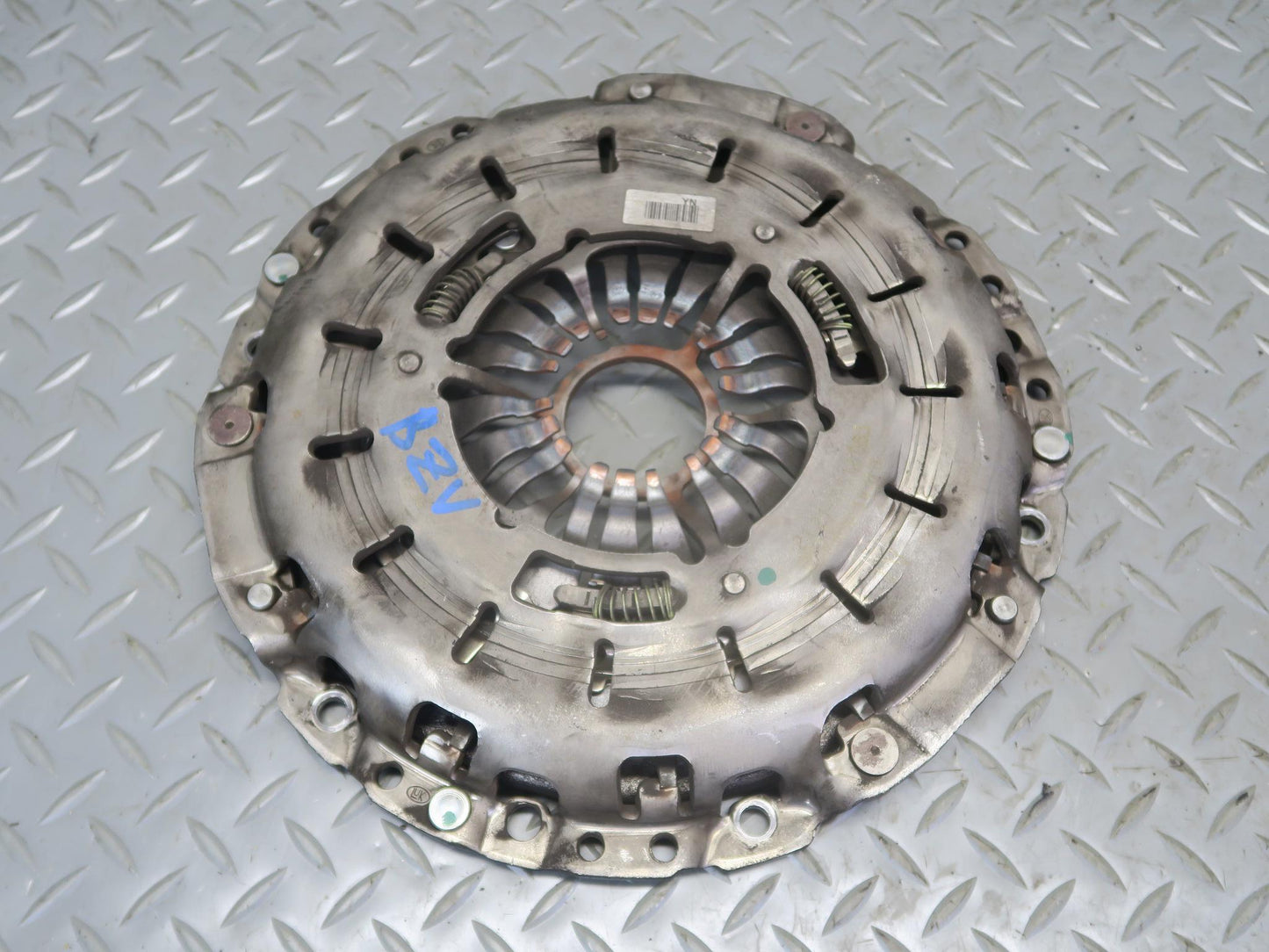 03-05 BMW E85 Z4 3.0L M54 M/T Manual Flywheel Clutch Pressure Plate Set 66K OEM