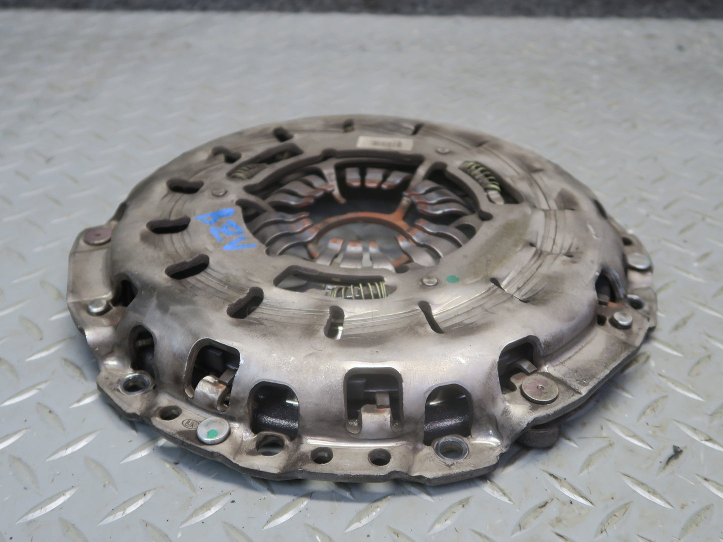 03-05 BMW E85 Z4 3.0L M54 M/T Manual Flywheel Clutch Pressure Plate Set 66K OEM