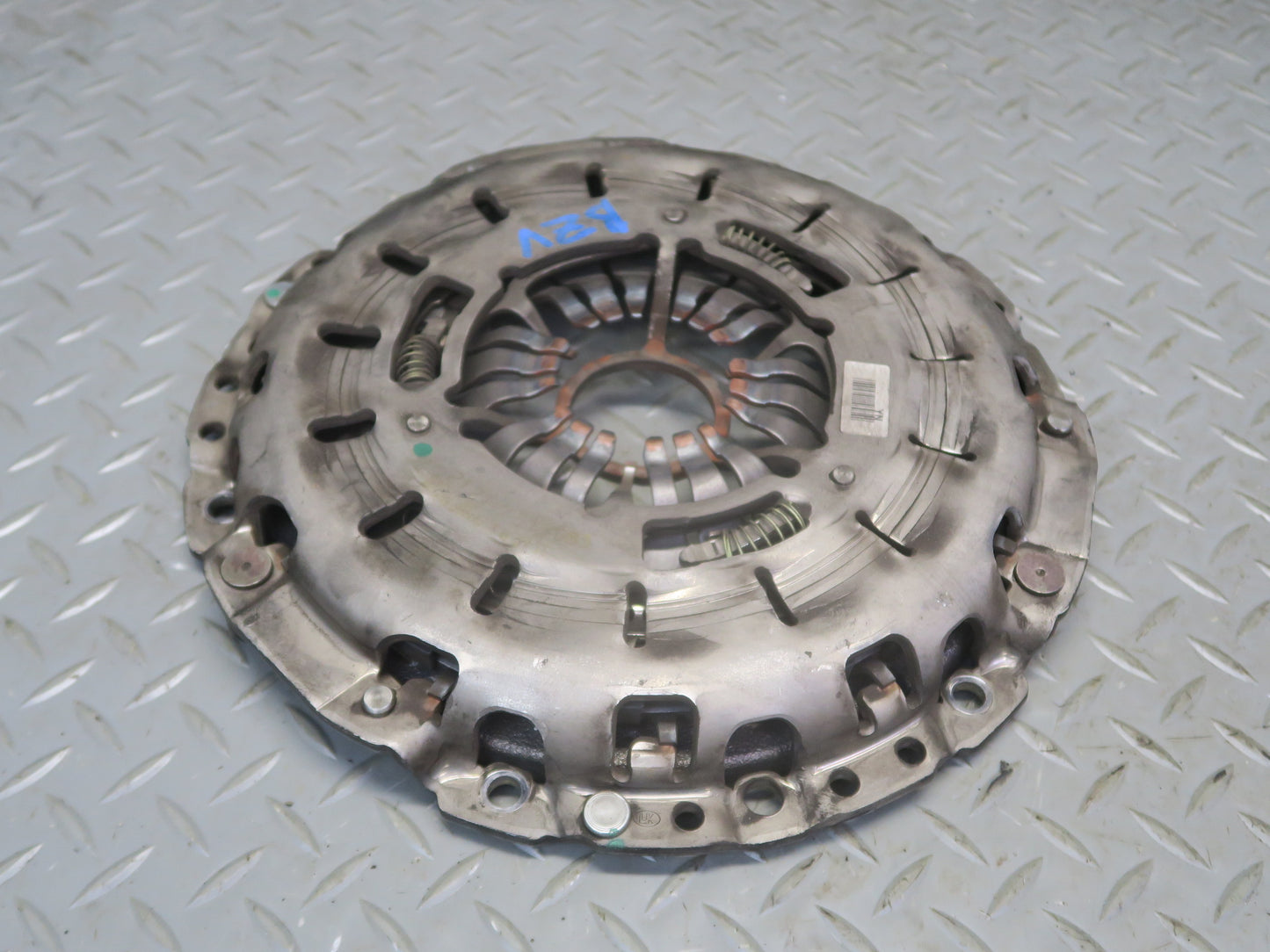 03-05 BMW E85 Z4 3.0L M54 M/T Manual Flywheel Clutch Pressure Plate Set 66K OEM