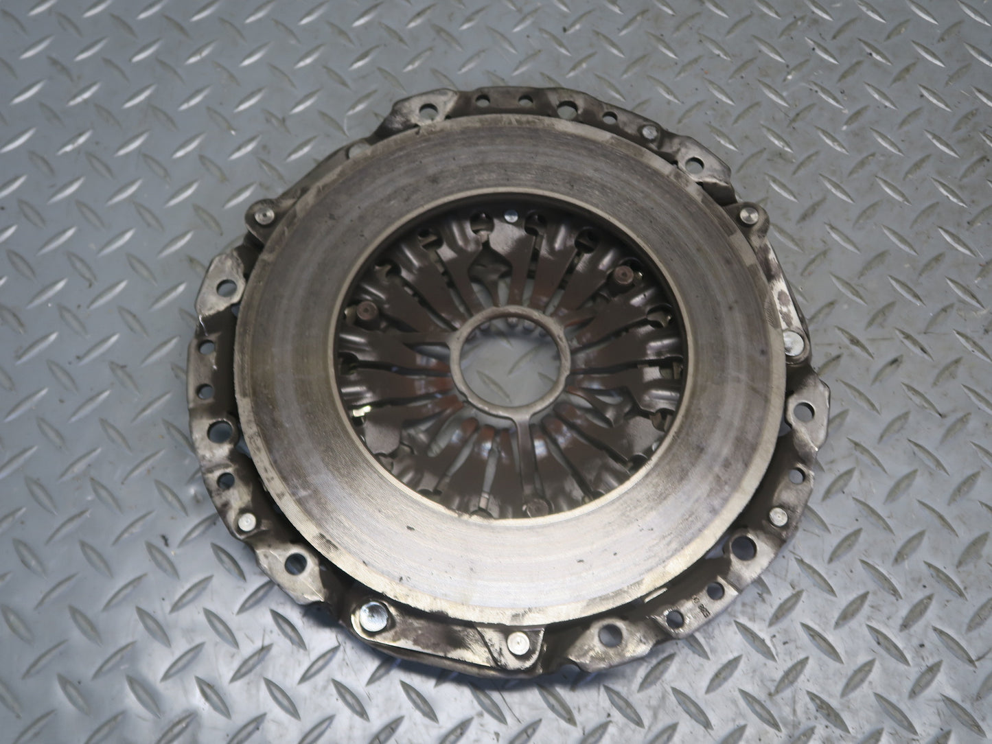 03-05 BMW E85 Z4 3.0L M54 M/T Manual Flywheel Clutch Pressure Plate Set 66K OEM