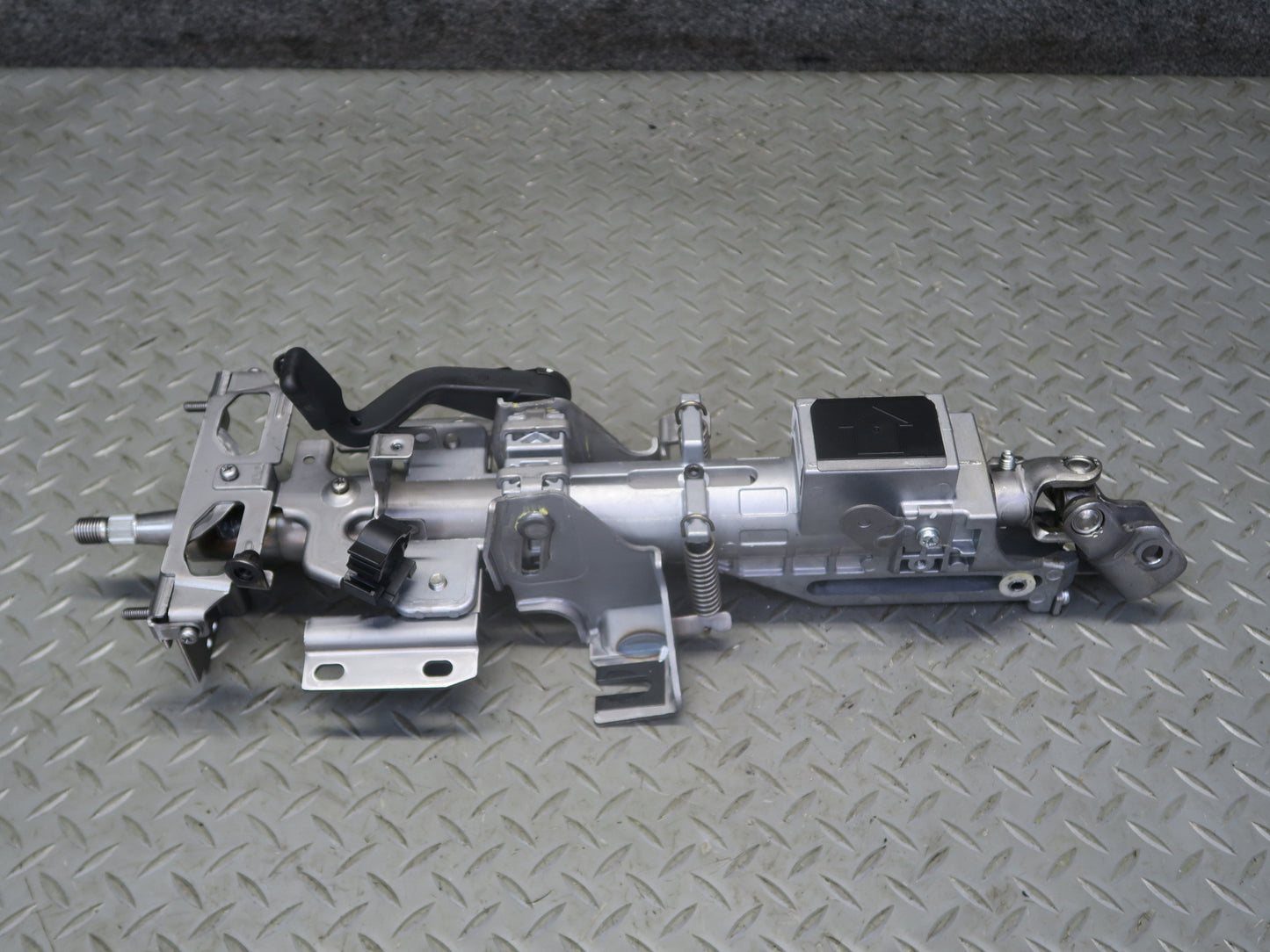 09-12 Nissan Z34 370Z Steering Column Assembly OEM