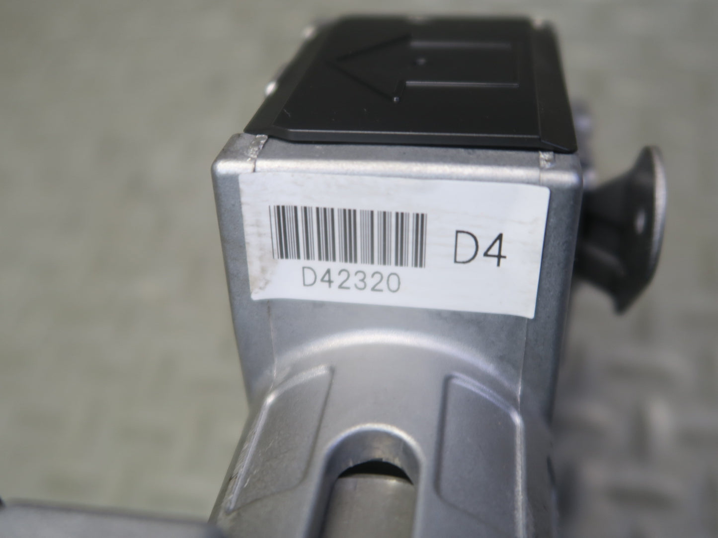 09-12 Nissan Z34 370Z Steering Column Assembly OEM
