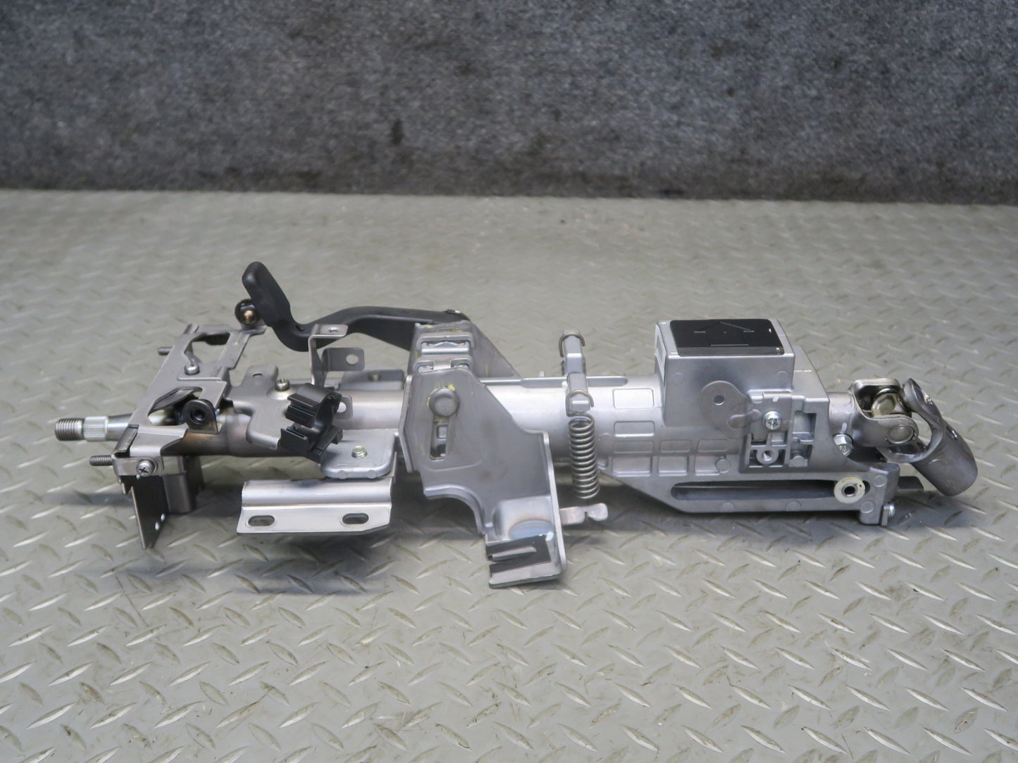 09-12 Nissan Z34 370Z Steering Column Assembly OEM