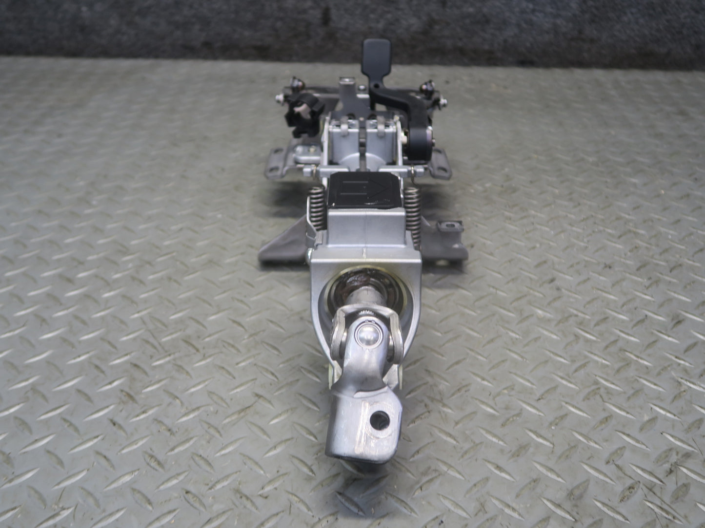 09-12 Nissan Z34 370Z Steering Column Assembly OEM