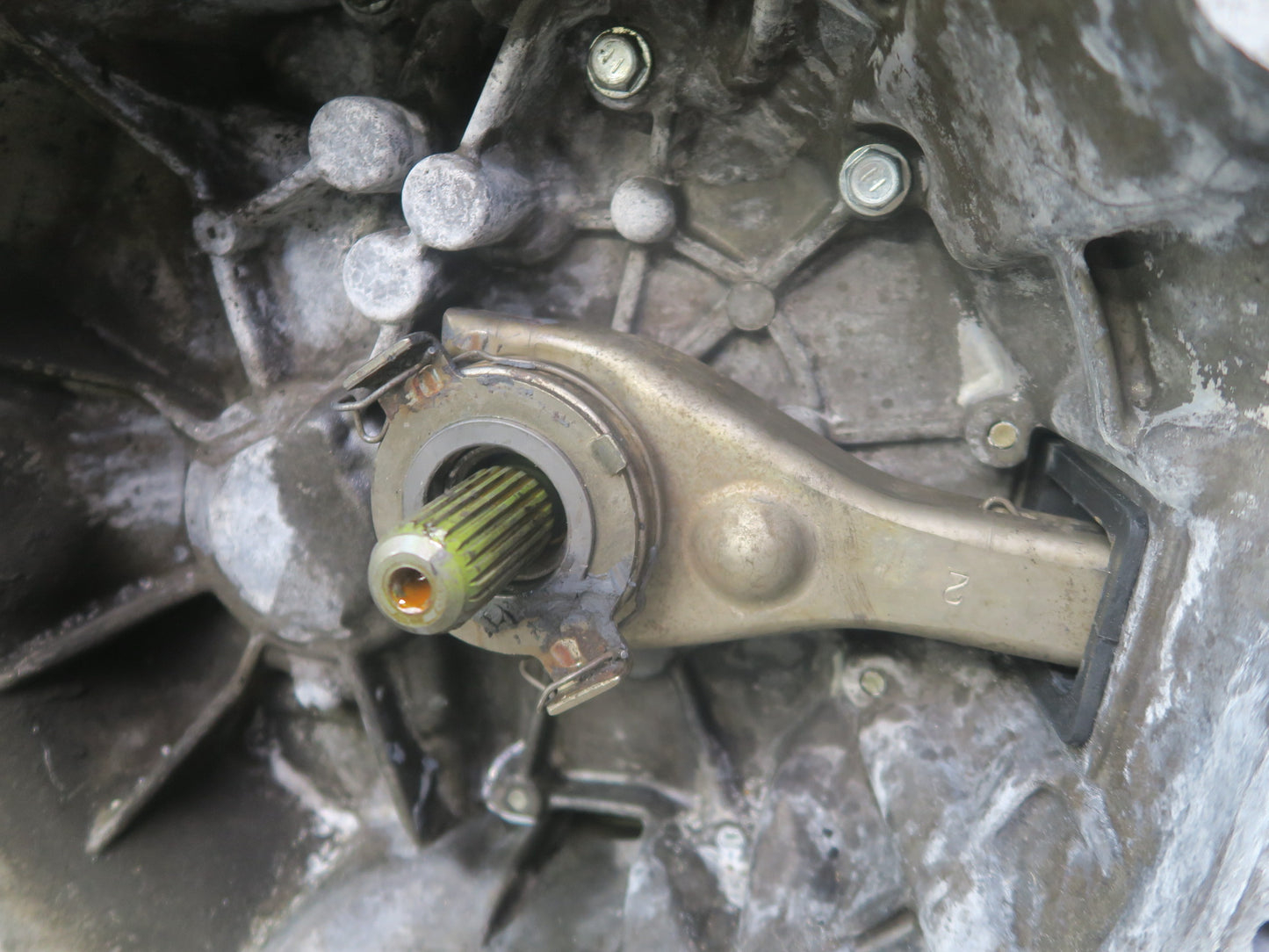 00-02 Toyota MR2 Spyder ZZW30L 1.8L C56 M/T Manual Transmission 77k Miles OEM