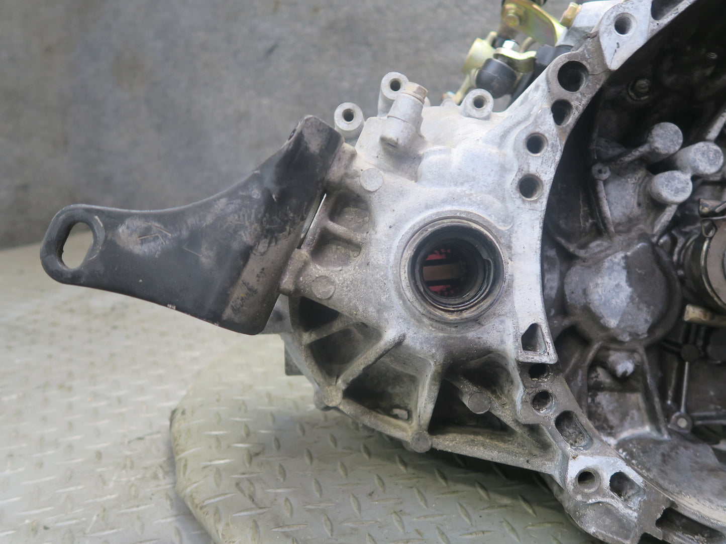 00-02 Toyota MR2 Spyder ZZW30L 1.8L C56 M/T Manual Transmission 77k Miles OEM