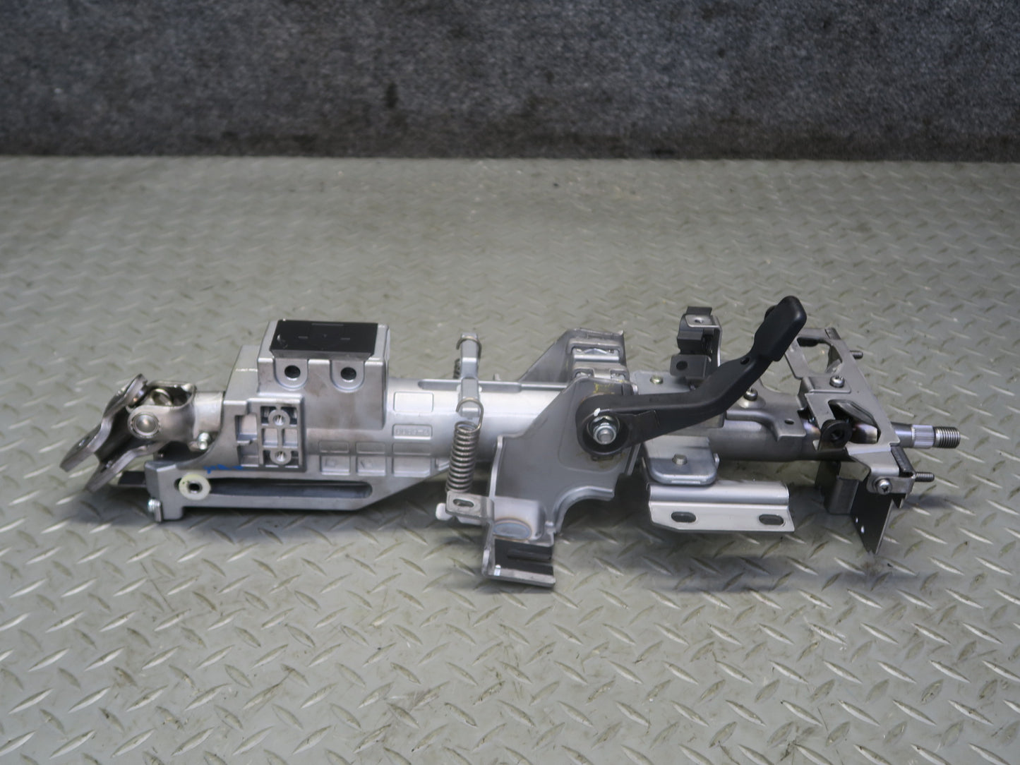 09-12 Nissan Z34 370Z Steering Column Assembly OEM