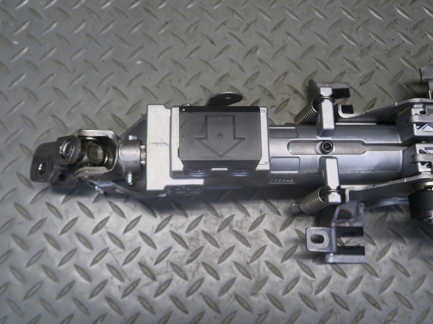 09-12 Nissan Z34 370Z Steering Column Assembly OEM