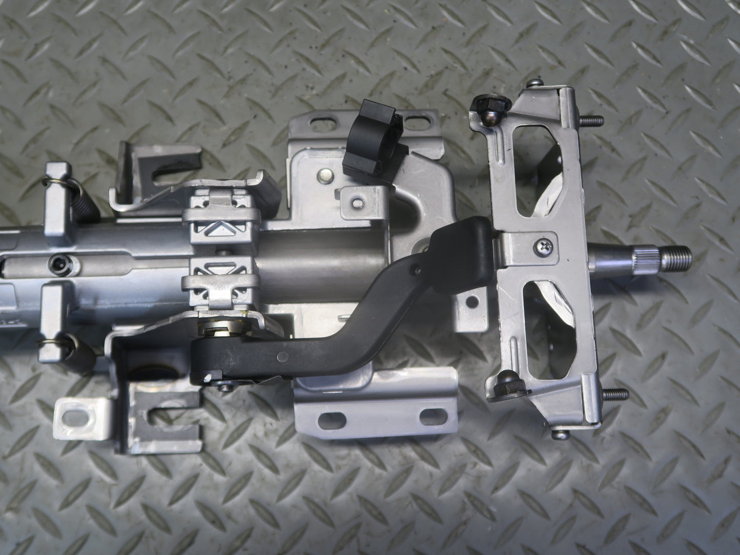 09-12 Nissan Z34 370Z Steering Column Assembly OEM