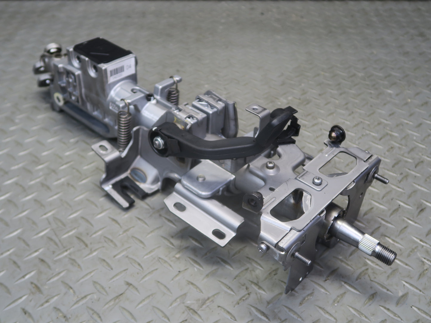 09-12 Nissan Z34 370Z Steering Column Assembly OEM